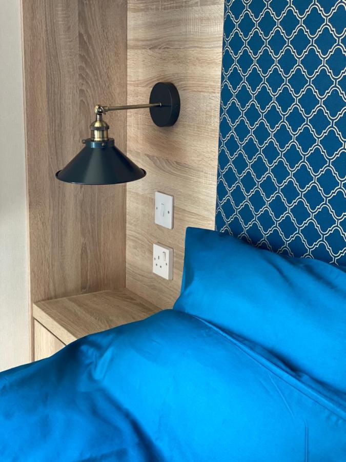 Beachfront Lodge, Lossiemouth Bay Экстерьер фото